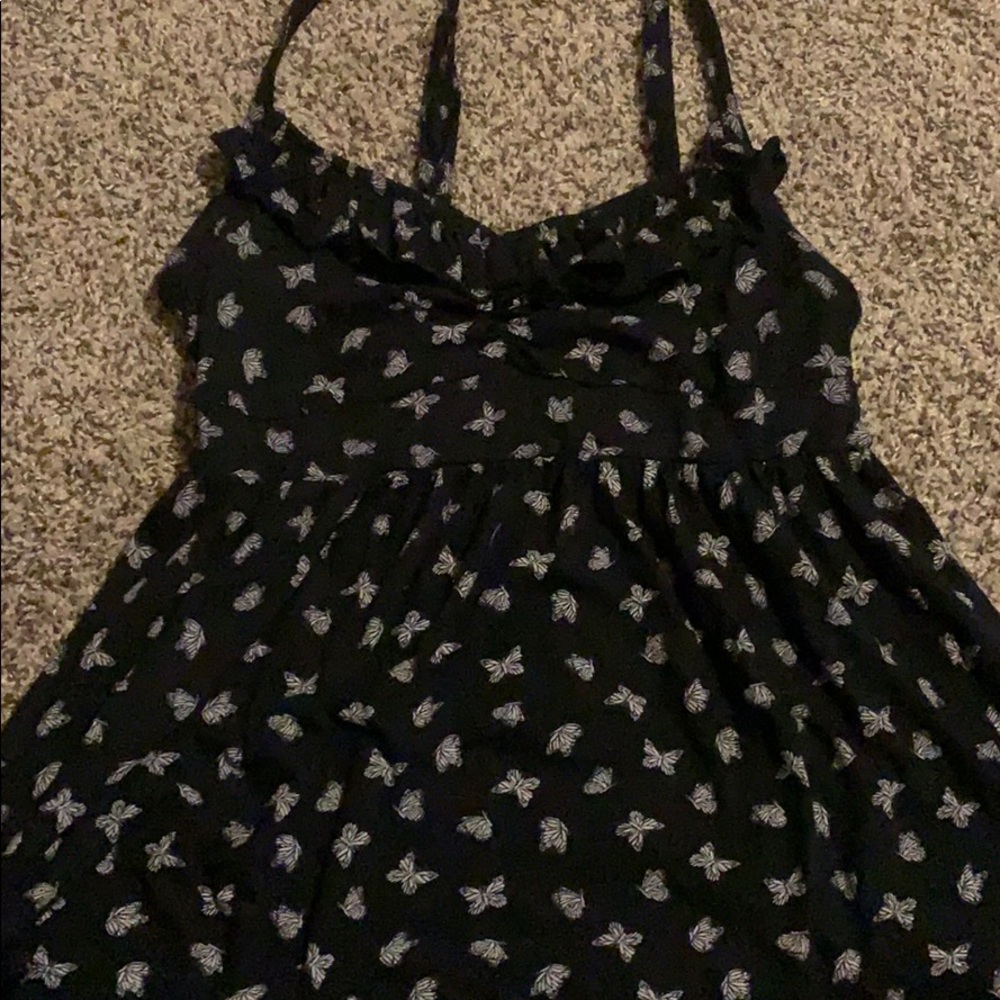 Torrid tank too